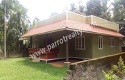 12cent land with 3bhk house for sale in near bathery.wayanad