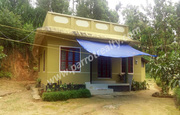 10cent land with 3bhk house for sale in near bathery.