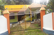 10cent land with 3bhk house for sale in near Kayakkunnu. 