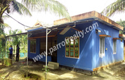  12cent land with 3bhk house for sale in bathery.