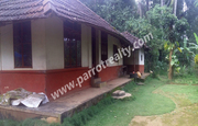 3acre land with small house for sale in Nadavayal.