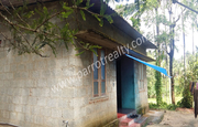 60cent land with small house for sale In Cheengodu,  Wayanad.