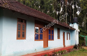 2acre  land with old  house for sale in chithragiri(vaduvanchal), 