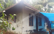 land with small house for sale    near moonanakuzhy(Sulthan Batheri), 