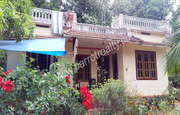 Beautifully designed 2BHK with 15cent land  for Sale near cherukattoor