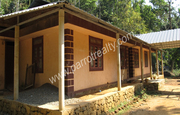 Well maintained 6acre land with 3bhk house for sale in Puthukkadu.