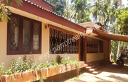 Well maintained 5acre land with 4bhk house for sale near Cheengodu.