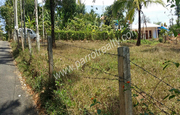 24cent house plot for sale in kenichira at 24lakh