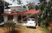 Beautiful 1600sqft house with 20cent for sale in cherukattoor