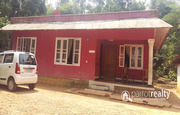 1.15acre land with 3Bedroom house for sale near Varadhoor.