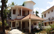 Beautifully designed two story house for sale near mananthavady