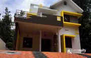 Beautifully designed 4BHK with 12cent for Sale near Varadoor