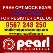 “CPT FREE REVISION MOCK EXAMS FOR CPT JUNE 2016 ASPIRANTS”