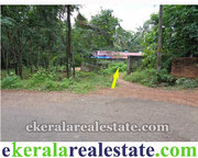 Trivandrum land sale at Kallambalam