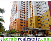 Trivandrum properties flat sale in Menamkulam Kazhakuttom