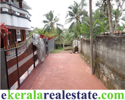 Residential plot sale near Sreekaryam Trivandrum