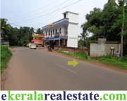 Trivandrum Korani near Attingal Land plot for sale 