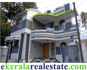 House for Sale at Thozhuvancode Vattiyoorkavu Trivandrum