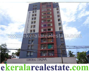 Furnished flat sale near Nanthancode Trivandrum 