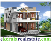 newly built villa sale near Technopark Trivandrum 