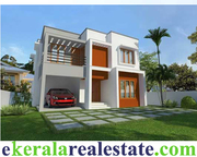 Independent villa sale near Pattathanam Kollam 