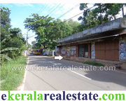 Land with Shop for Sale at Vilappilsala Trivandrum 