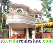 Thirumala properties House for Sale at Thirumala Trivandrum