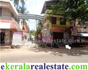 Poovachal near Kattakada house with shop for sale