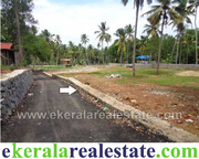 Plots for Sale at Kadakkavoor Trivandrum