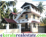 Karamana Maruthoorkadavu Trivandrum house for sale