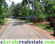 Trivandrum land property sale in Kanjiramkulam 