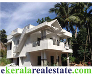 Newly built villa sale near Sreekaryam Technopark Trivandrum