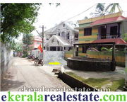 Trivandrum Pappanamcode house for sale