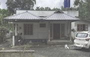 Beautiful Independent house with 18 cent land for sale in kayakkunnu.