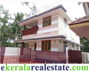 Pothencode Trivandrum house for sale