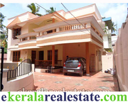 Pattom Trivandrum used house for sale 