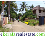 House plot for sale in Peroorkada Trivandrum 