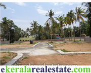 Kariavattom land plot sale trivandrum