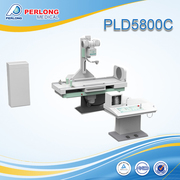 Stationary Digital X ray Machine PLD5800C