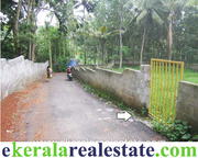 Land Sale at Njandoorkonam Sreekaryam 