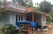 Independent house with 46 cent land for sale in varadoor.