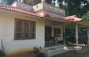 2.36acre land  with house for sale near Ambalavayal  at 48lakh