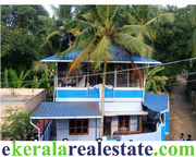 Pappanamcode  trivandrum house for sale