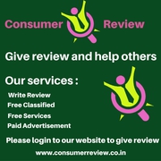 Give review and get benifited