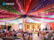 Nexus Events Management - Wedding Stage Organisers