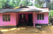 25 cent land with 3 bhk house for sale near Dwaraka at 22 lakh