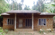 27 cent land with incomplete house for sale in kalluvayal 