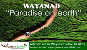 Plots for sale in Wayanad below 10 lakhs-Wayanadlinks