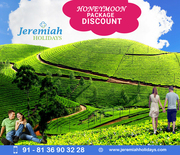 Jeremaih Holidays,  The No.1 Travelling website in india