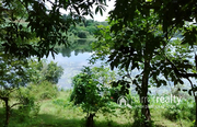 98 cent water frontage land for sale in Karapuzha.